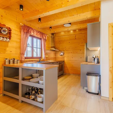 Roubenka Orlice - Orlicke Hory Villa Červená Voda