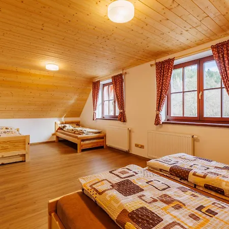 Roubenka Orlice - Orlicke Hory Villa Červená Voda