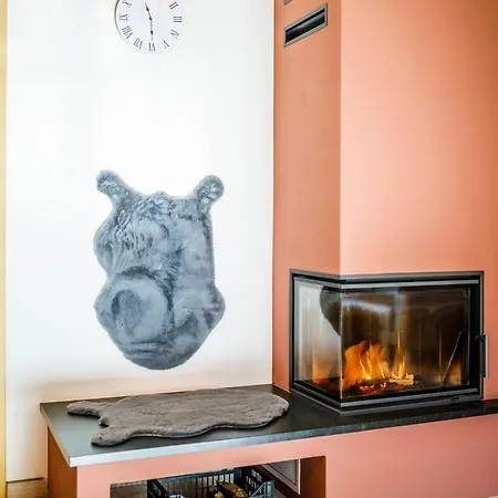 Roubenka Orlice - Orlické Hory Villa