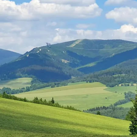 Roubenka Orlice - Orlicke Hory Červená Voda