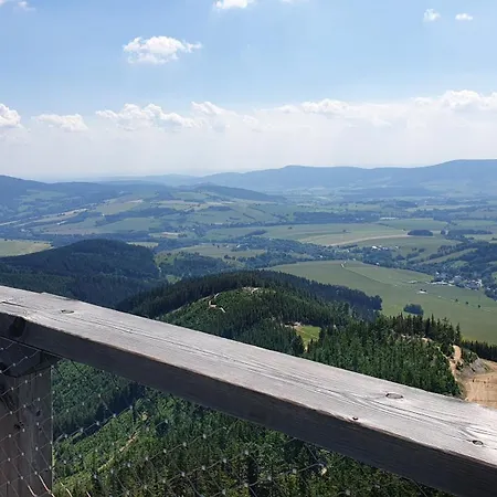 Roubenka Orlice - Orlicke Hory