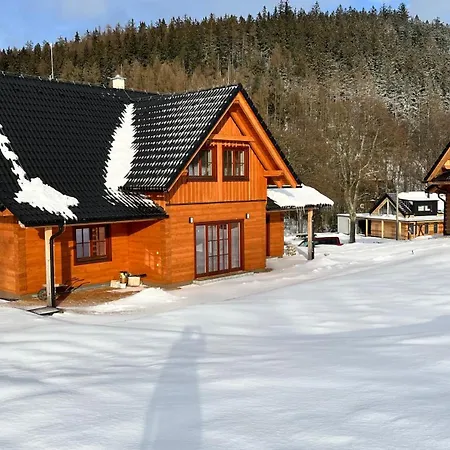 Villa Roubenka Orlice - Orlické Hory Červená Voda