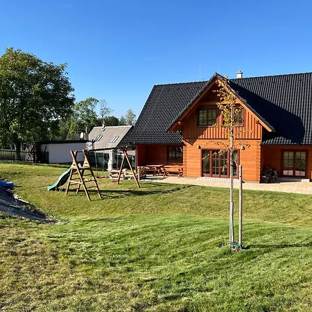Roubenka Orlice - Orlicke Hory Červená Voda