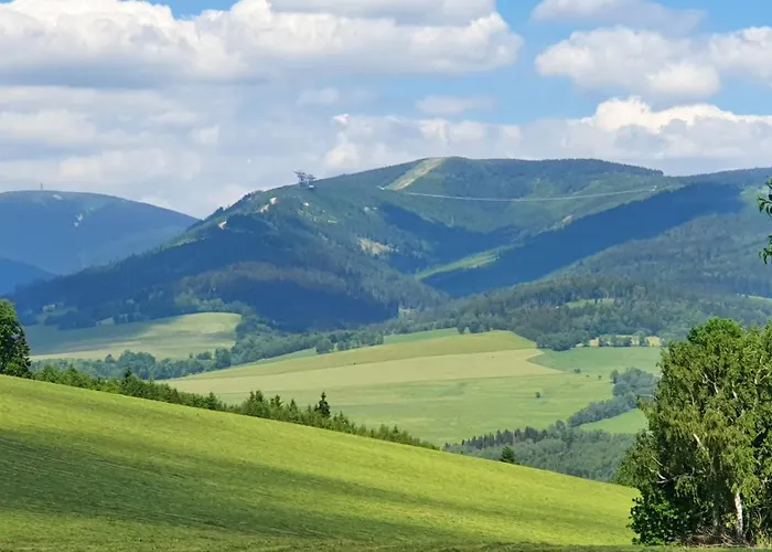 Roubenka Orlice - Orlicke Hory Červená Voda