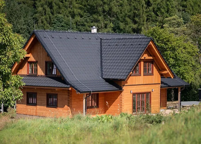 Roubenka Orlice - Orlicke Hory Červená Voda